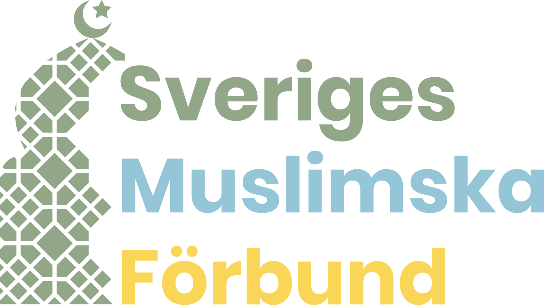 SMF Islam Logotyp